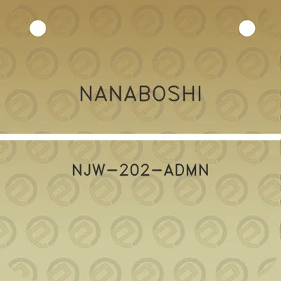 nanaboshi-njw-202-admn