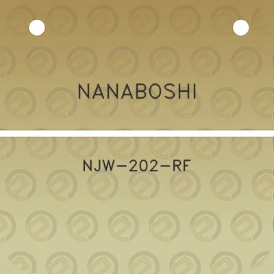 nanaboshi-njw-202-rf