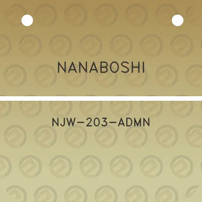 nanaboshi-njw-203-admn