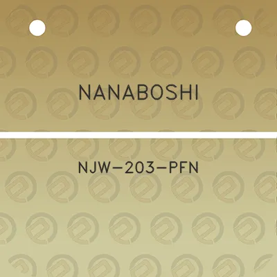 nanaboshi-njw-203-pfn