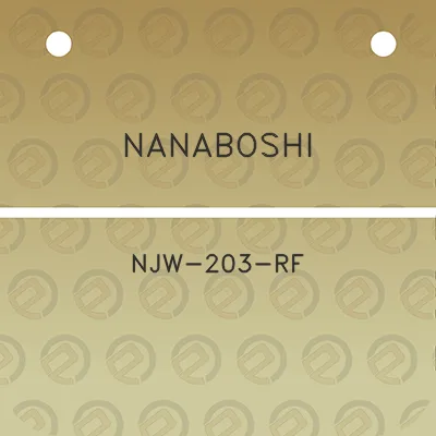 nanaboshi-njw-203-rf