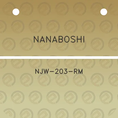 nanaboshi-njw-203-rm