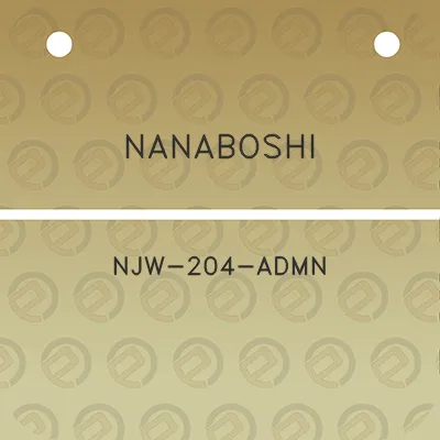 nanaboshi-njw-204-admn