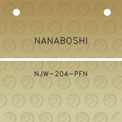 nanaboshi-njw-204-pfn