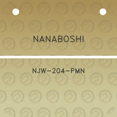 nanaboshi-njw-204-pmn