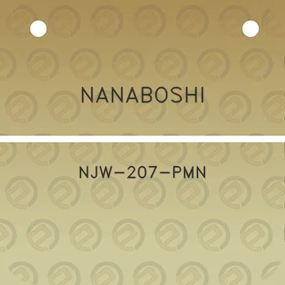 nanaboshi-njw-207-pmn