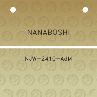 nanaboshi-njw-2410-adm