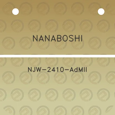 nanaboshi-njw-2410-admii