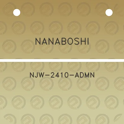 nanaboshi-njw-2410-admn