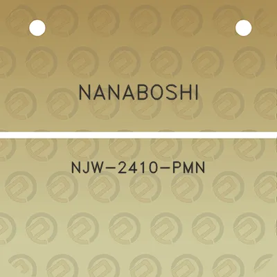 nanaboshi-njw-2410-pmn