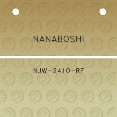 nanaboshi-njw-2410-rf