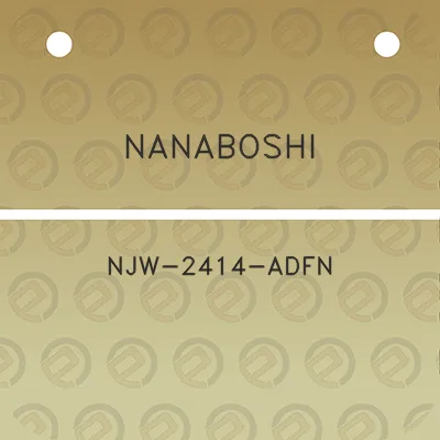 nanaboshi-njw-2414-adfn