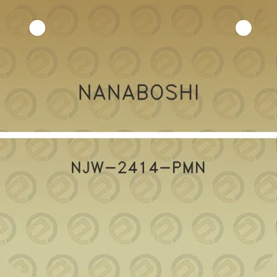 nanaboshi-njw-2414-pmn