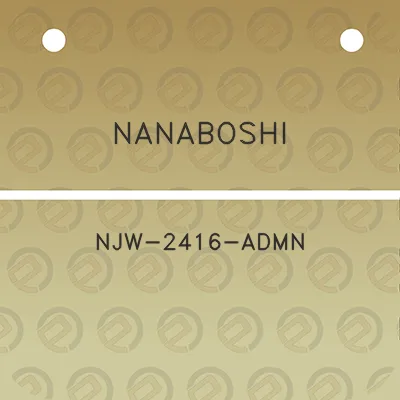 nanaboshi-njw-2416-admn