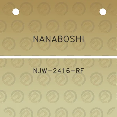 nanaboshi-njw-2416-rf