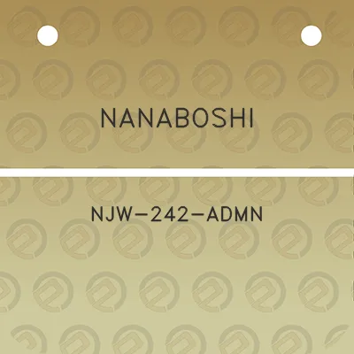 nanaboshi-njw-242-admn