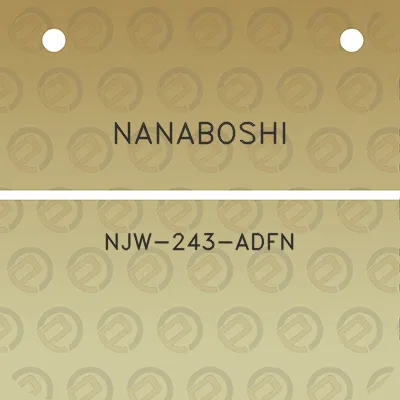 nanaboshi-njw-243-adfn