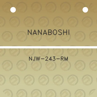 nanaboshi-njw-243-rm