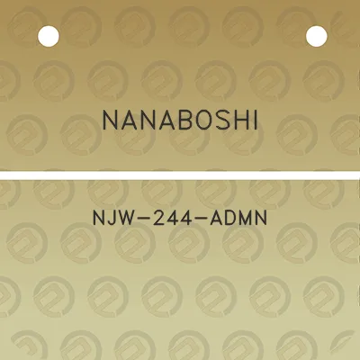 nanaboshi-njw-244-admn