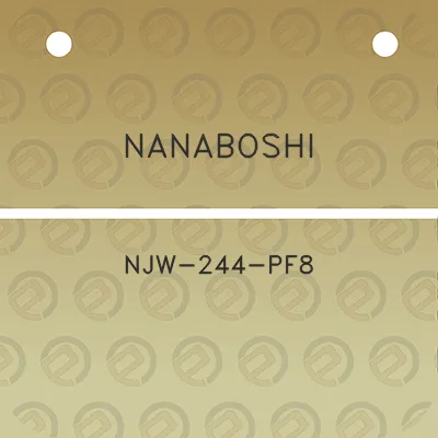 nanaboshi-njw-244-pf8