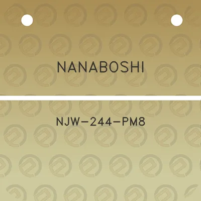 nanaboshi-njw-244-pm8