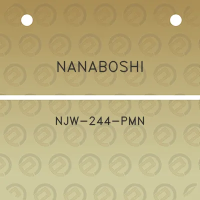 nanaboshi-njw-244-pmn