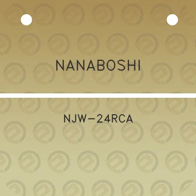 nanaboshi-njw-24rca