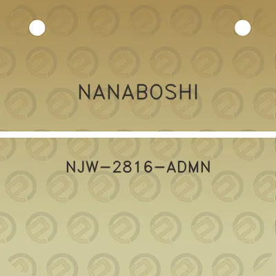 nanaboshi-njw-2816-admn