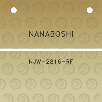 nanaboshi-njw-2816-rf