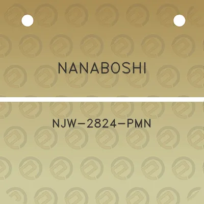 nanaboshi-njw-2824-pmn