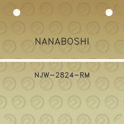 nanaboshi-njw-2824-rm