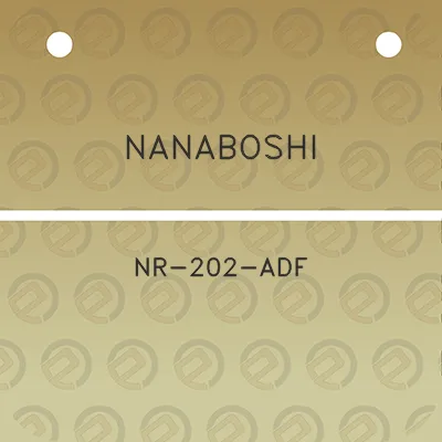 nanaboshi-nr-202-adf