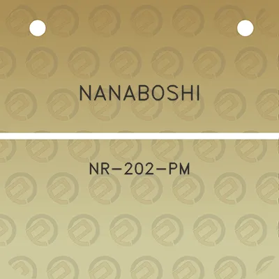 nanaboshi-nr-202-pm