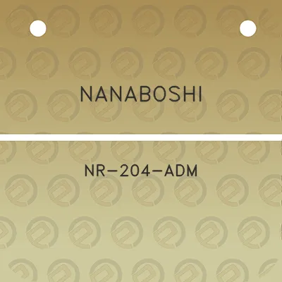 nanaboshi-nr-204-adm