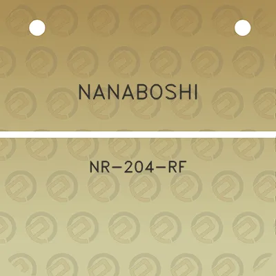 nanaboshi-nr-204-rf