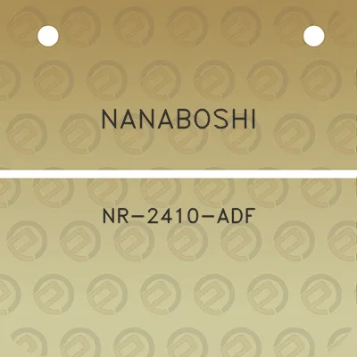 nanaboshi-nr-2410-adf