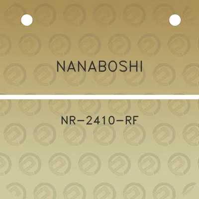 nanaboshi-nr-2410-rf