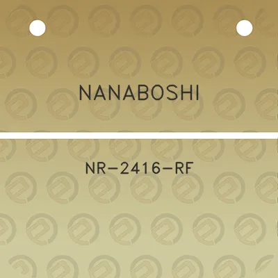 nanaboshi-nr-2416-rf