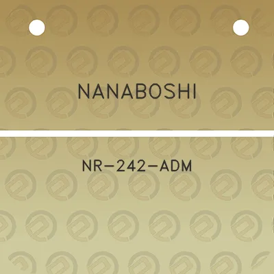 nanaboshi-nr-242-adm