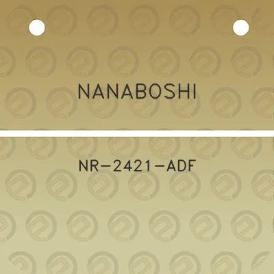 nanaboshi-nr-2421-adf