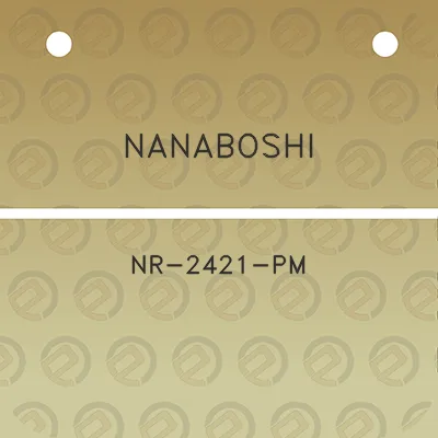 nanaboshi-nr-2421-pm