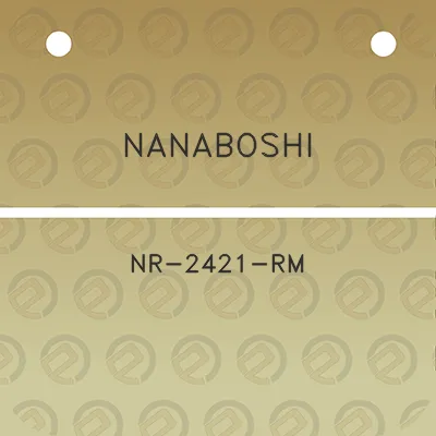 nanaboshi-nr-2421-rm