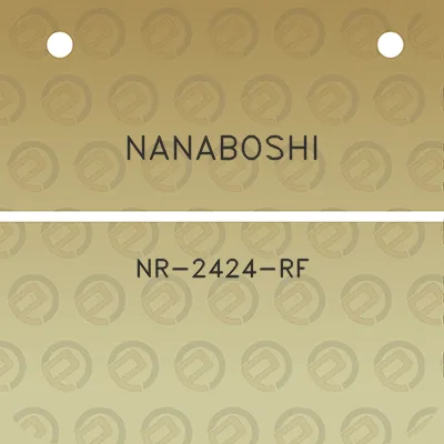 nanaboshi-nr-2424-rf