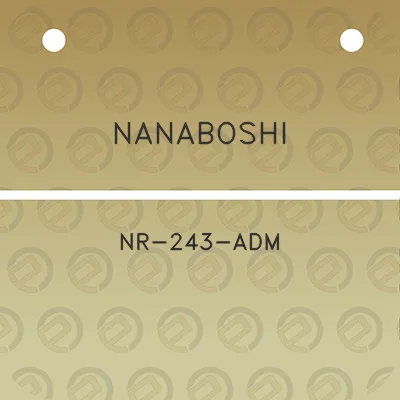 nanaboshi-nr-243-adm