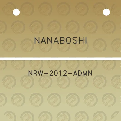 nanaboshi-nrw-2012-admn