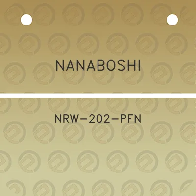 nanaboshi-nrw-202-pfn