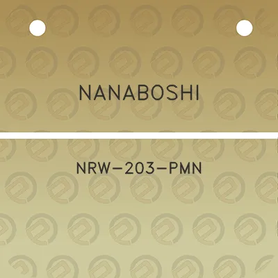 nanaboshi-nrw-203-pmn