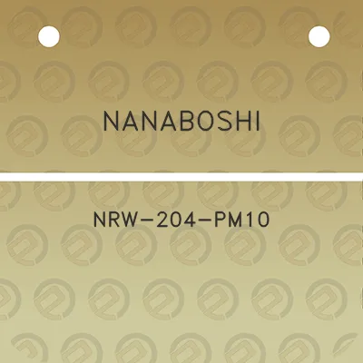 nanaboshi-nrw-204-pm10