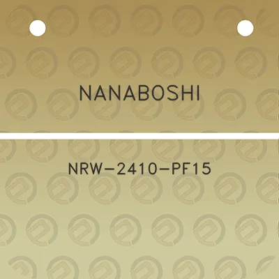 nanaboshi-nrw-2410-pf15