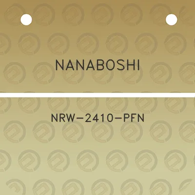 nanaboshi-nrw-2410-pfn